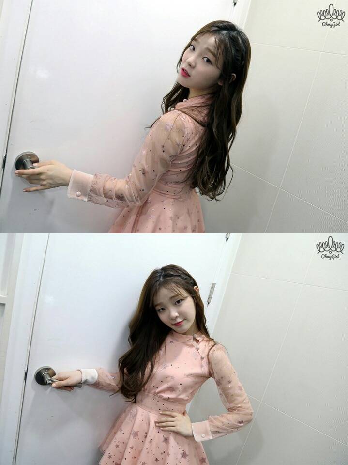 오마이걸 비밀정원 활동사진 | 인스티즈