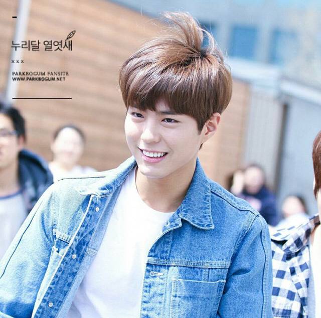 박보검 머리숱 | 인스티즈