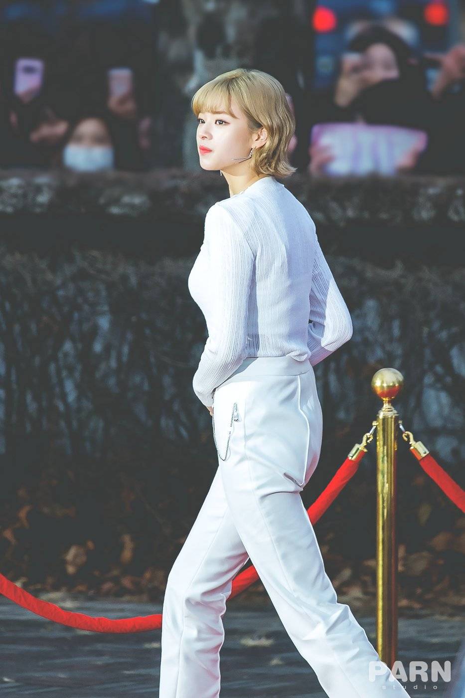 트와이스 정연 여배우 포스 ㄷㄷㄷ | 인스티즈