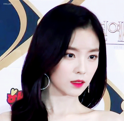  아이린 특유의 분위기.jpgif | 인스티즈