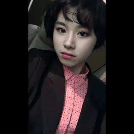 간지폭발하는 트와이스 채영 | 인스티즈