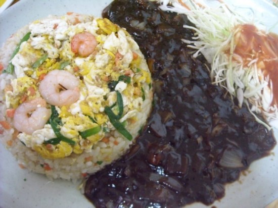 가장 선호하는 중국집 밥류는? | 인스티즈