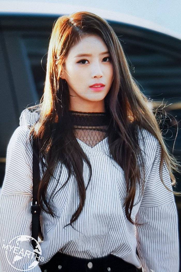 [데이터] 러블리즈 예쁜 미주의 흥 폭발모음.jpgif | 인스티즈