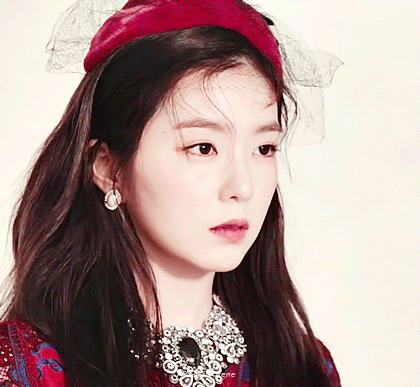  아이린 특유의 분위기.jpgif | 인스티즈