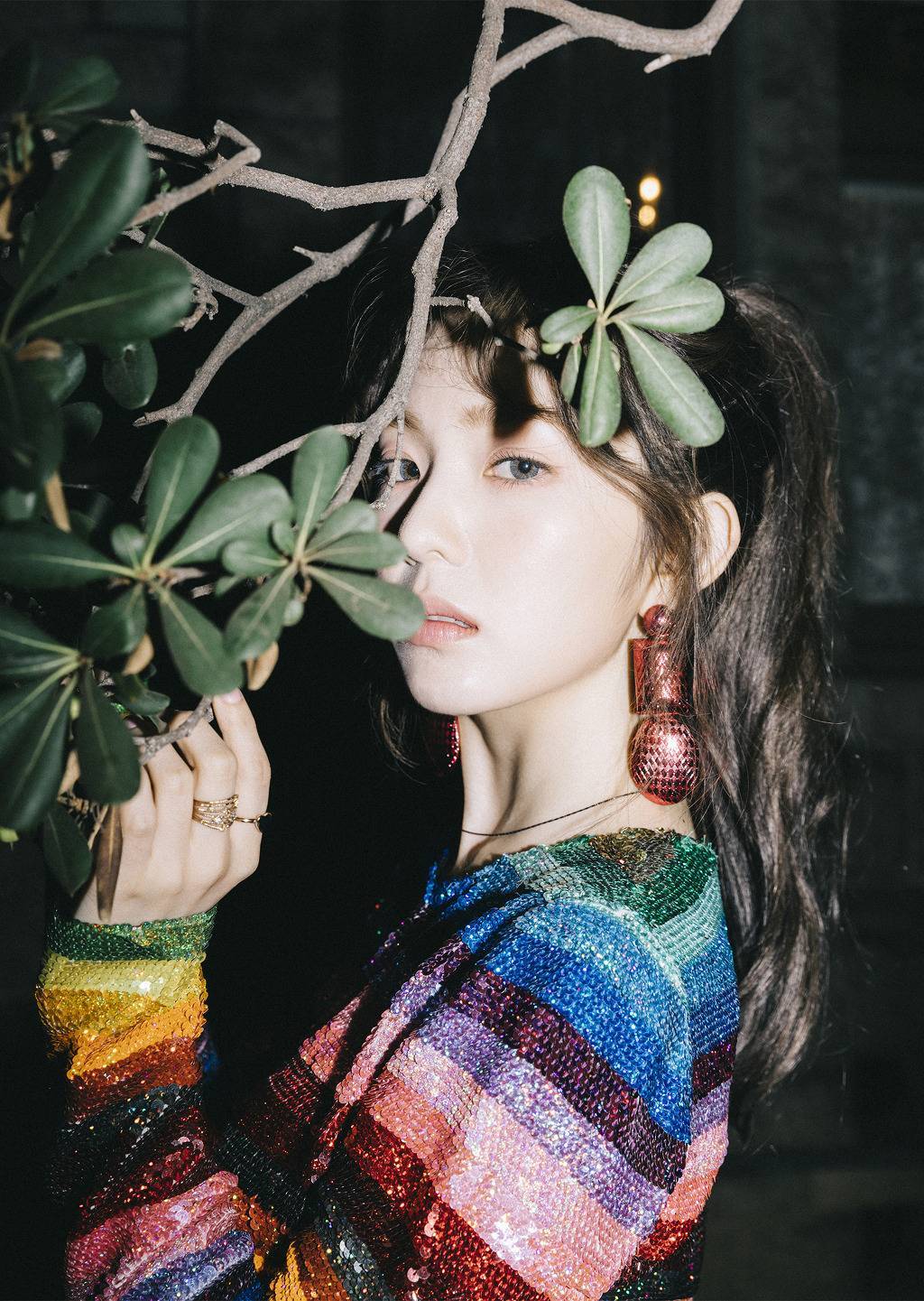  아이린 특유의 분위기.jpgif | 인스티즈