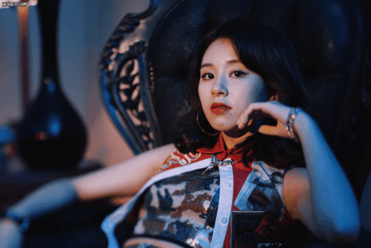 간지폭발하는 트와이스 채영 | 인스티즈