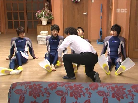 [거침없이하이킥] 유미 가족의 비밀 -16- | 인스티즈