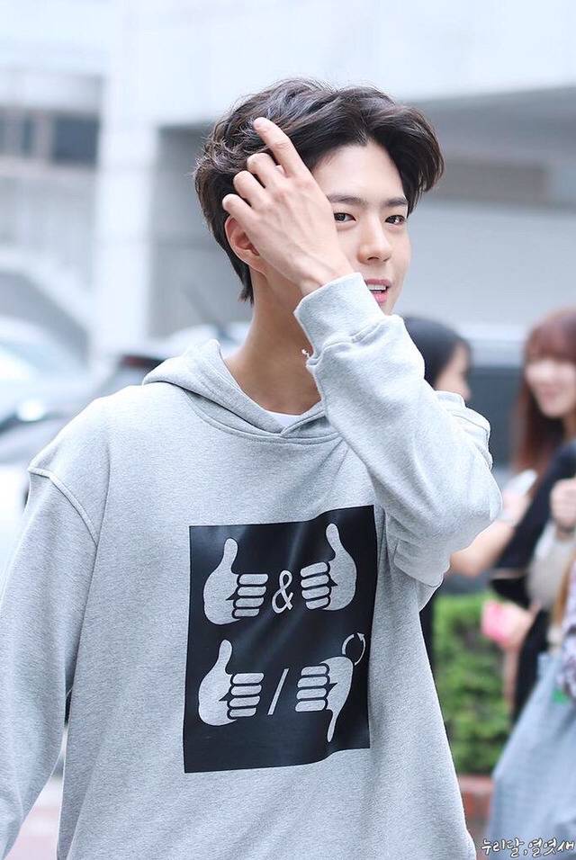 박보검 머리숱 | 인스티즈