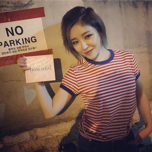 브라운아이드걸스 가인 | 인스티즈