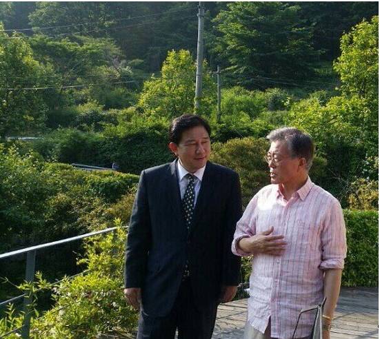 문재인 한정 따뜻한 남자,웨폰킴(a.k.a김병기) | 인스티즈