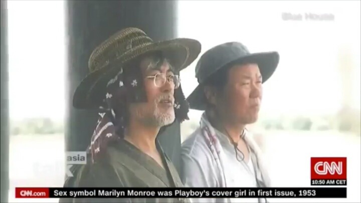 CNN이 소개한 문재인 대통령 | 인스티즈