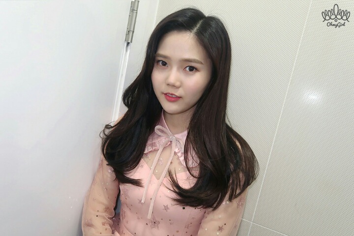 오마이걸 비밀정원 활동사진 | 인스티즈