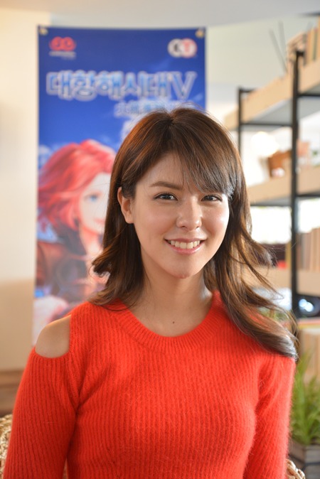 국내 활동하는 일본여자 미모甲 | 인스티즈