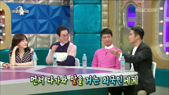 [라디오스타] 패션 하나로 전 세계 클럽 정복한 배정남 | 인스티즈