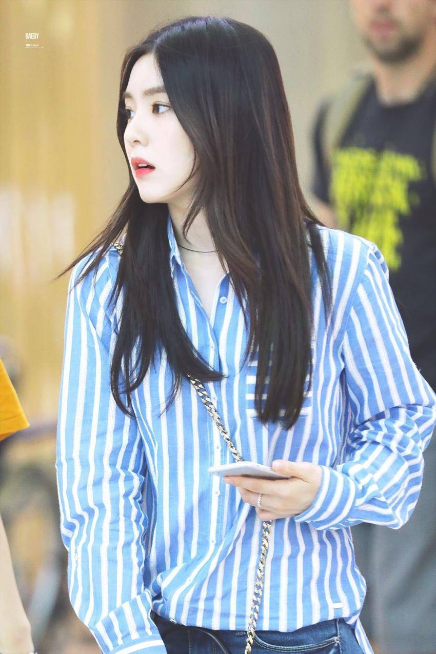  아이린 특유의 분위기.jpgif | 인스티즈