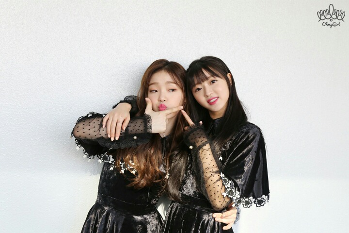 오마이걸 비밀정원 활동사진 | 인스티즈