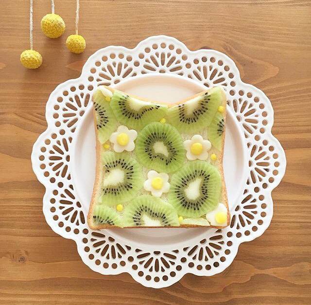 하다하다 식빵한장도 절대 그냥 먹지 않는 일본.jpg | 인스티즈