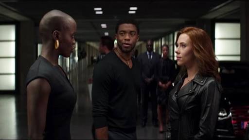 마블 시네마틱에서 가장 멋진 흑인 캐릭은 | 인스티즈