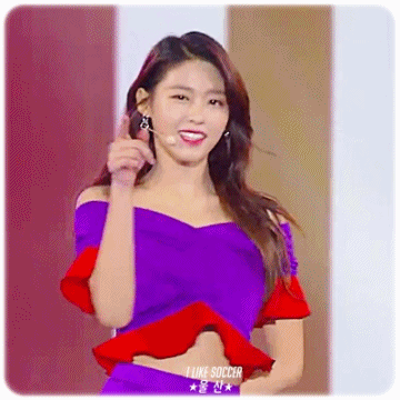 [데이터주의] 161009 dmc페스티벌 하니,설현,쯔위 - 원더걸스 커버.gif | 인스티즈