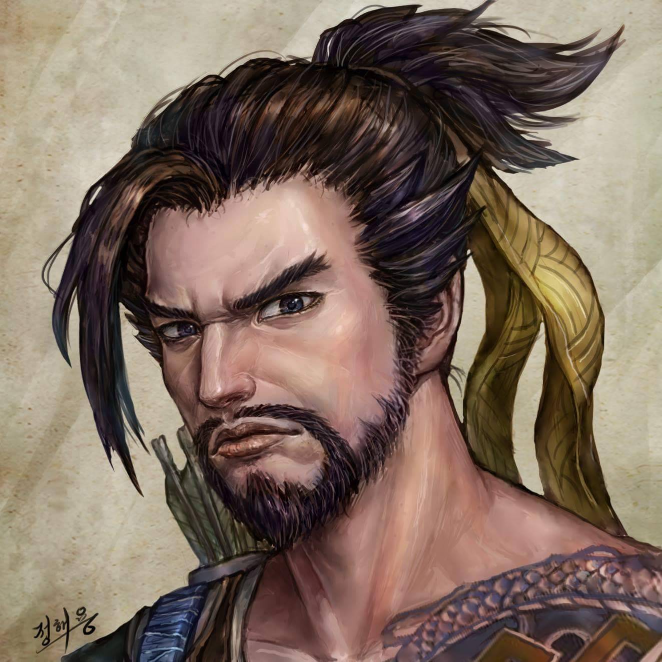 조선시대에 오버워치 영웅들이 있었다면? | 인스티즈