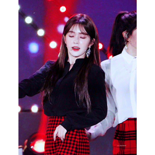  아이린 특유의 분위기.jpgif | 인스티즈