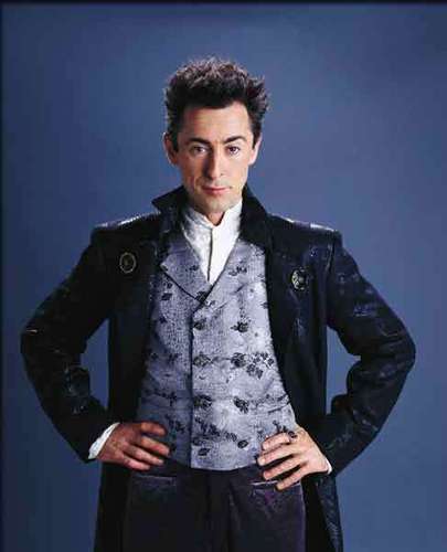 스파이키드-(알란 커밍) (영화) | 인스티즈