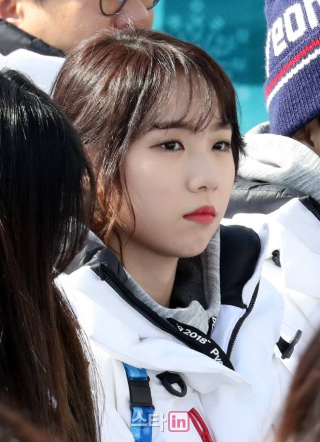 대한민국 해단식 최다빈 | 인스티즈