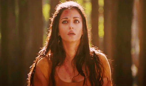 [아이쉬와라아이] 인도 고대 여신이 현존하면 이런 모습일것 같은 | 인스티즈