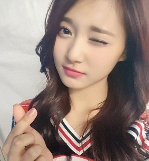 구릿빛 피부를 가진 여자아이돌 중 본인의 이상형은? | 인스티즈