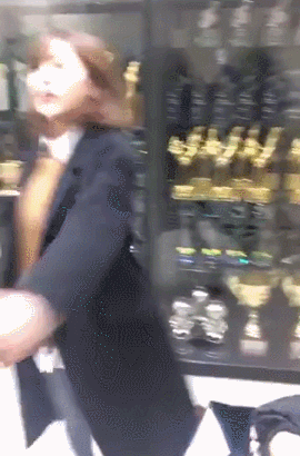 당하는 오하영 | 인스티즈