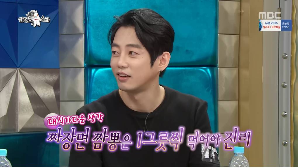 생각보다 엄청난 대식가여서 깜짝놀란 연예인 | 인스티즈