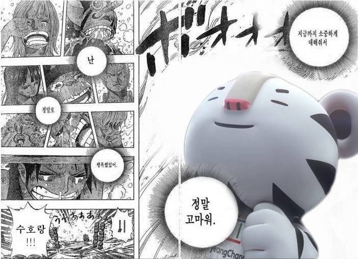 안돼 수호랑!!!! | 인스티즈