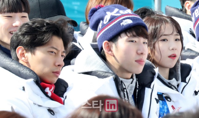 대한민국 해단식 최다빈 | 인스티즈