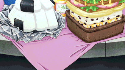 보기만 해도 배가 고파지는 환상적인 만화 속 음식들 | 인스티즈