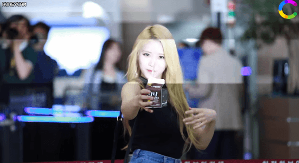 [데이터] 러블리즈 예쁜 미주의 흥 폭발모음.jpgif | 인스티즈