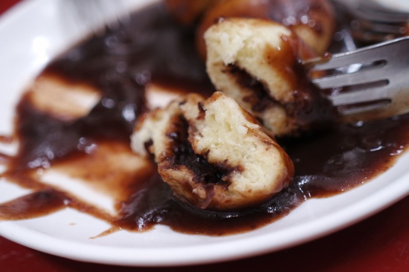 진주에서 유명한 수복빵집의 찐빵.jpg | 인스티즈