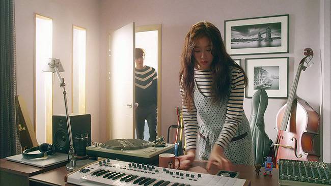 [우리옆집에엑소가산다] 모태솔로 홍조녀 연희 옆집으로 EXO가 이사 온 부러운 이야기 5화 | 인스티즈