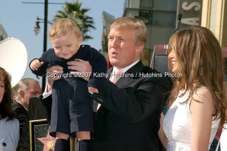 도널드 트럼프의 막내아들 jpg | 인스티즈
