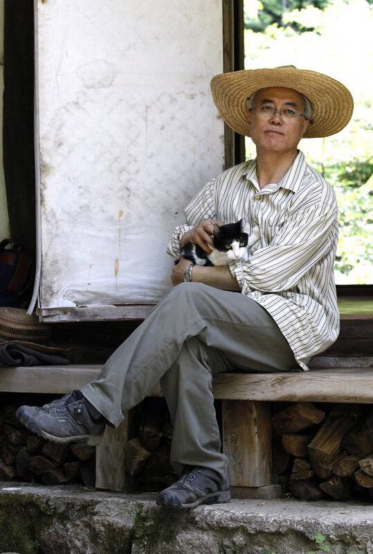 문재인 대통령이 키우는 반려동물들 | 인스티즈