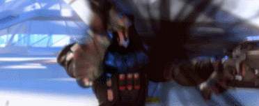 오버워치 리퍼.gif | 인스티즈