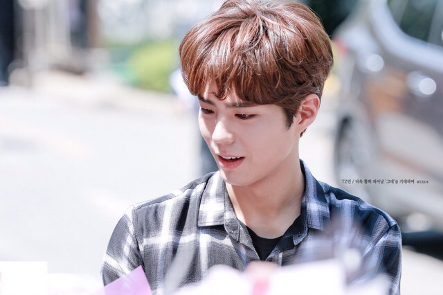 박보검 머리숱 | 인스티즈