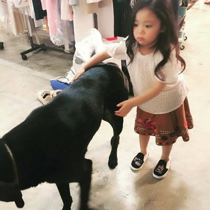 딸바보가 될 수 밖에 없는 이유 | 인스티즈