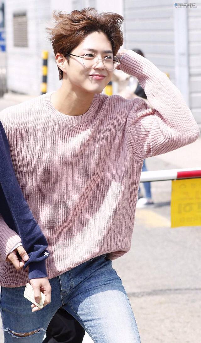 박보검 머리숱 | 인스티즈