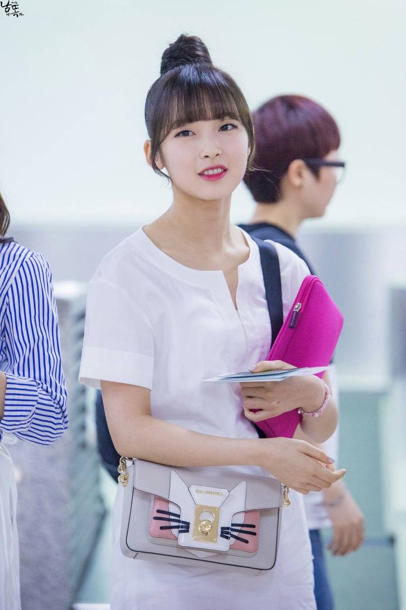 오마이걸 아린 | 인스티즈