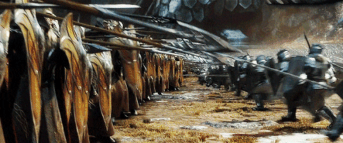 호빗 전쟁신이 극장판에서 짤린 이유 | 인스티즈