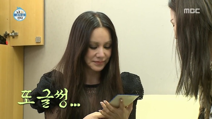 [이소라&엄정화] 아주 오랜된 친구 사이에서 공유 할 수 있는 감정 | 인스티즈