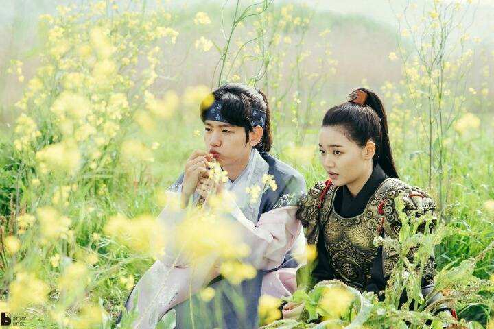 [보보경심:려] 9화에서 시청자들 최소 입틀막 했을 장면 (안본사람ㅅㅍㅈㅇ) | 인스티즈