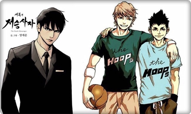 정우성 실물을 본후 그림체를 바꾼 만화가 | 인스티즈