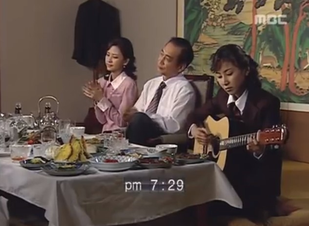 ???:딸아 너도 시크릿가든 좋아한다고?? | 인스티즈