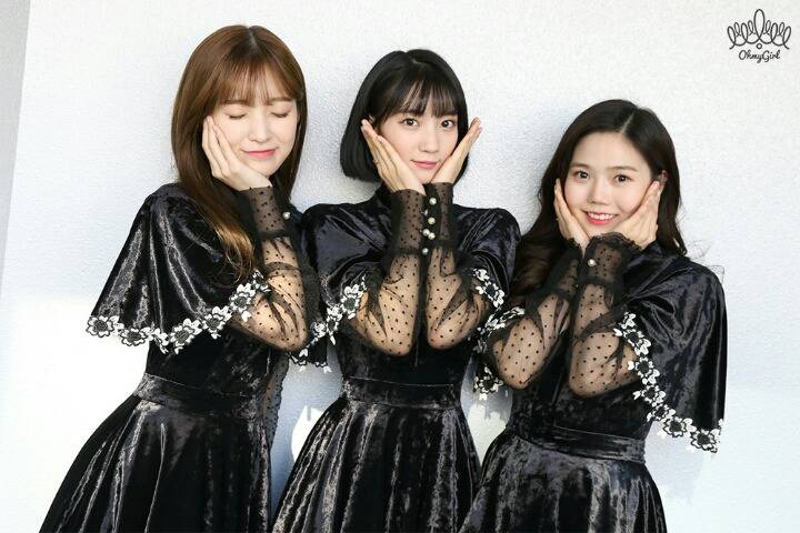 오마이걸 비밀정원 활동사진 | 인스티즈